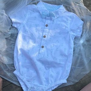 Boys Tommy Bahama 12m onesie